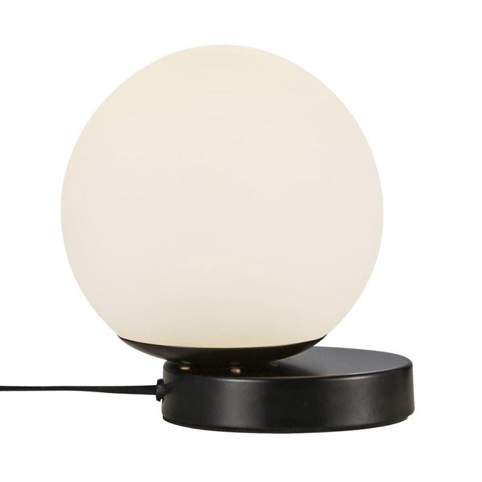 Buy Table Lamps Australia Lilly 1 Light Table Lamp Black - 48885003