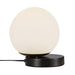 Buy Table Lamps Australia Lilly 1 Light Table Lamp Black - 48885003