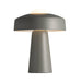 Buy Table Lamps Australia Time 1 Light Table Lamp Grey - 2010925010