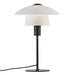 Buy Table Lamps Australia Verona 1 Light Table Lamp Black - 2010875001
