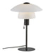 Buy Table Lamps Australia Verona 1 Light Table Lamp Black - 2010875001