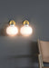 Buy Wall Sconce Australia Raito 1 Light Wall Light Opal White - 48091001