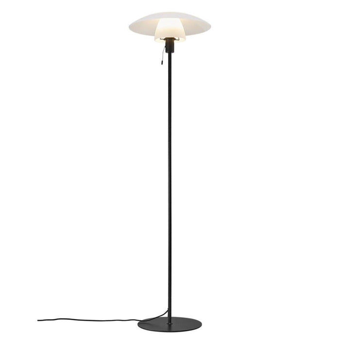 Buy Floor Lamps Australia Verona 1 Light Floor Lamp Black - 2010884001