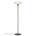 Buy Floor Lamps Australia Verona 1 Light Floor Lamp Black - 2010884001