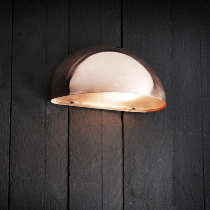 Buy Step Lights Australia Scorpius 1 Light Step Light Copper - 21651030