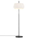 Buy Floor Lamps Australia Dicte 1 Light Floor Lamp White - 2112414001