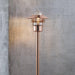 Buy Bollard Lights Australia Blokhus 1 Light Bollard Light Copper - 25078030