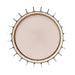 Buy Flush Mount Lights Australia Aludra Flush Mount Light Aluminium - 2118006010