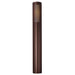 Buy Bollard Lights Australia Aludra Large Bollard Light Dark Brass Aluminium - 2118038061