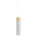 Buy Mini Pendants Australia Tilo 1 Light Pendant Grey - 2010453010