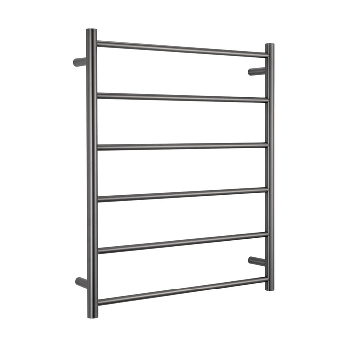 Non-Heated Round Ladder 700 x 830mm Gun Metal Grey - GMG-LTR01