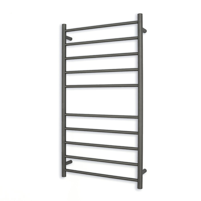 Heated Round Ladder 600 x 1100mm Gun Metal Grey - GMG-RTR02RIGHT