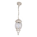 Buy Outdoor Pendant Lights Australia Vienna Outdoor Pendant Light Beige Aluminium - 15878