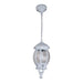 Buy Outdoor Pendant Lights Australia Vienna Outdoor Pendant Light White Aluminium - 15883