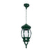 Buy Pendant Lights Australia Vienna Pendant Light Green Aluminium - 15983