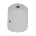 Buy Accessories & More Australia GTA-140 Post Top Adaptor 43mm White Aluminium - 16026