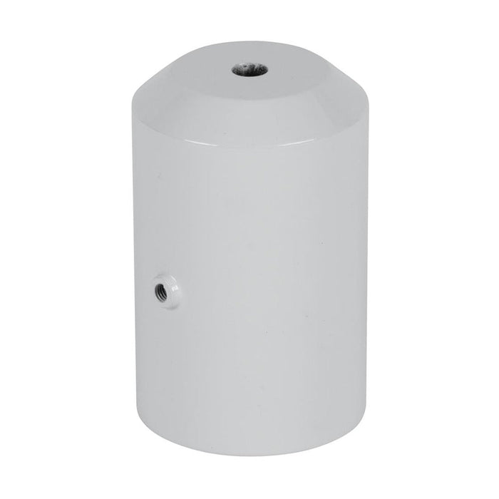 Buy Accessories & More Australia GTA-142 Post top Adaptor 60mm White Aluminium - 16038