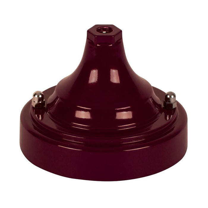Buy Accessories & More Australia GTA-95 CTC Base Complete With Mounting Bracket Burgundy Aluminium - 16077