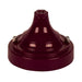 Buy Accessories & More Australia GTA-95 CTC Base Complete With Mounting Bracket Burgundy Aluminium - 16077