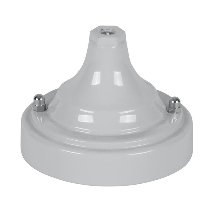 Buy Accessories & More Australia GTA-95 CTC Base Complete With Mounting Bracket White Aluminium - 16080