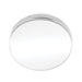 Buy Exterior Wall Lights Australia Halo Round Exterior Wall Light White Polycarbonate 5000K- 19899