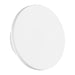 Buy Exterior Wall Lights Australia Halo Round Exterior Wall Light 15W White Polycarbonate 3CCT - 22684