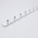 Buy Bathroom Vanity Lights Australia Hollywood Bathroom Vanity 7 Lights White Aluminium - 16351