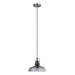 Buy Pendant Lights Australia Hoist Pendant Light W240mm Smoke Glass - 22732