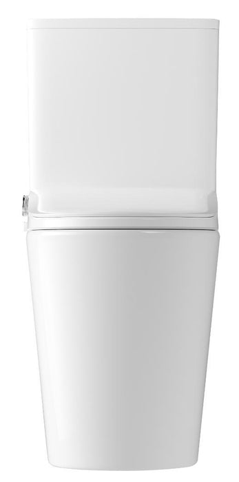 Thea Luxury Bidet Seat with Vega Rimless Toilet White - BS36L-TL6086A