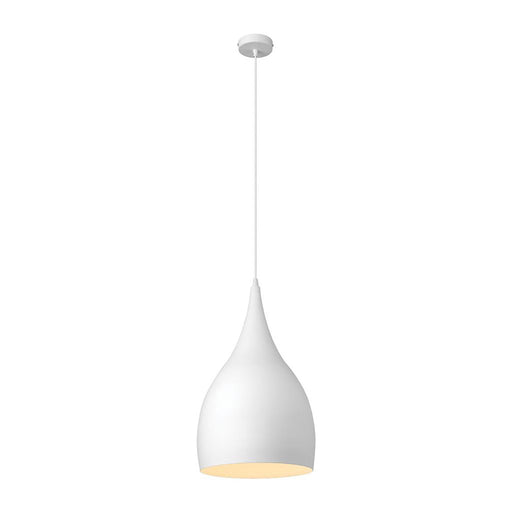 Buy Pendant Lights Australia Jade Pendant Light W245mm White Metal - 31421
