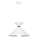 Buy Pendant Lights Australia Julia Large Pendant Light White - JULI1PLWHT