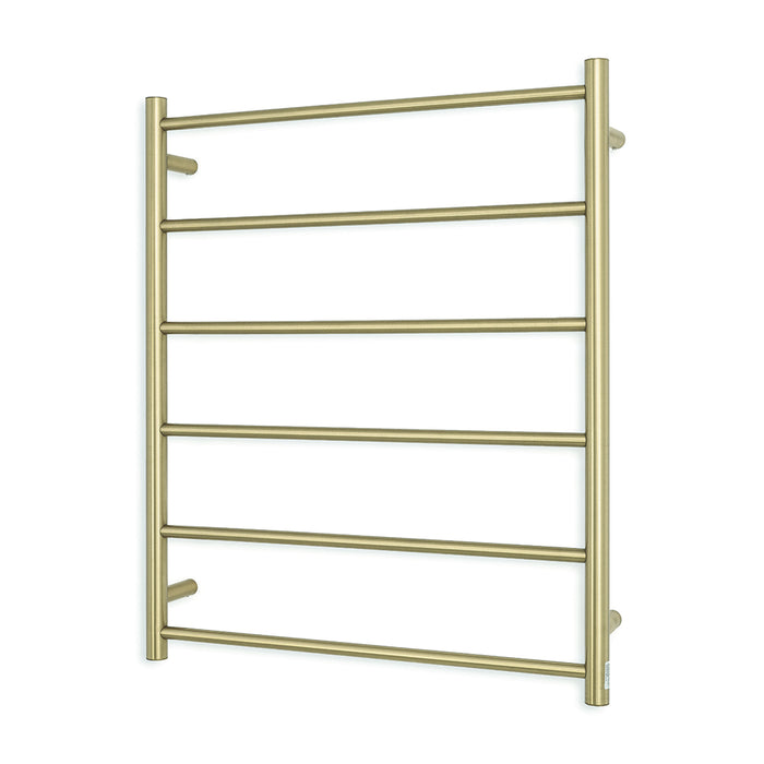 Non-Heated Round Ladder 700 x 830mm Light Gold - LG-LTR01