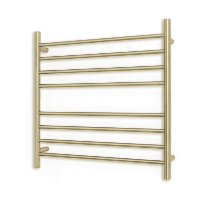 Heated Round Ladder 750 x 750mm Light Gold - LG-RTR06RIGHT