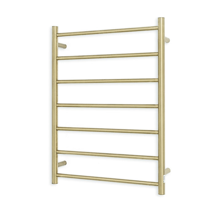 Heated Round Ladder 600 x 800mm Light Gold - LG-RTR01LEFT
