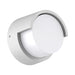 Buy Exterior Wall Lights Australia Livi Round Exterior Wall Light 5W White 3CCT - 22691