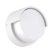 Buy Exterior Wall Lights Australia Livi Round Exterior Wall Light 8W White 3CCT - 22694