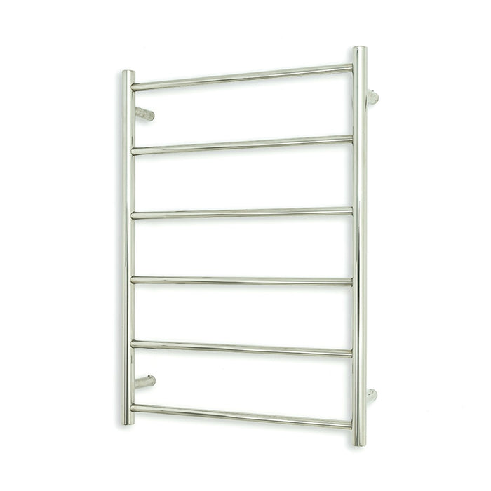 Non-Heated Round Ladder 600 x 830mm Mirror Polished - LTR01-600