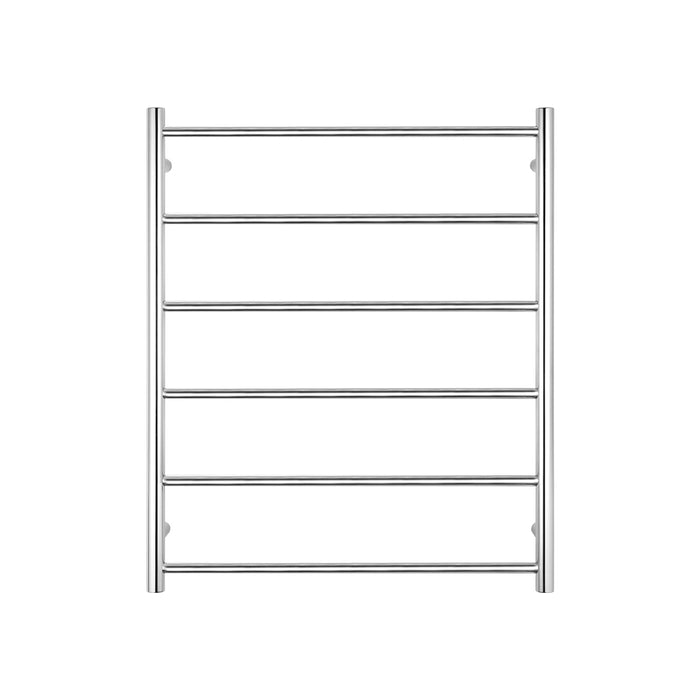 Non-Heated Round Ladder 700 x 830mm Mirror Polished - LTR01-700