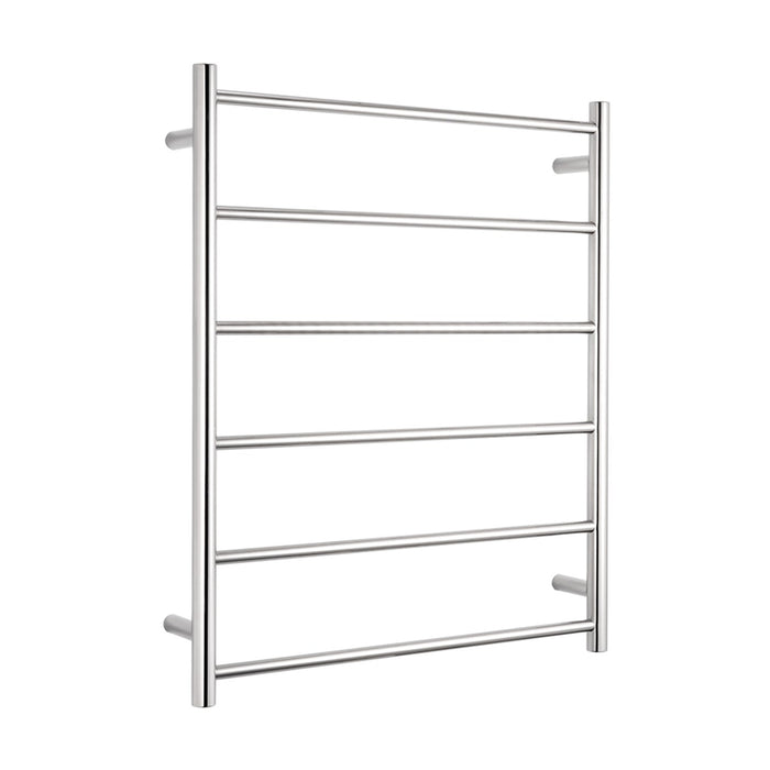 Non-Heated Round Ladder 700 x 830mm Mirror Polished - LTR01-700