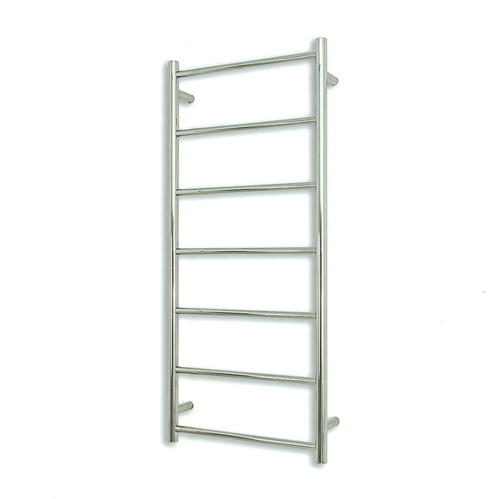 Non-Heated Round Ladder 500 x 1130mm Mirror Polished - LTR02-500