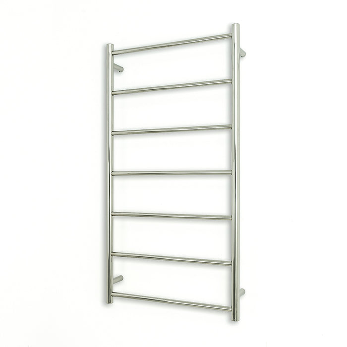 Non-Heated Round Ladder 600 x 1130mm Mirror Polished - LTR02-600