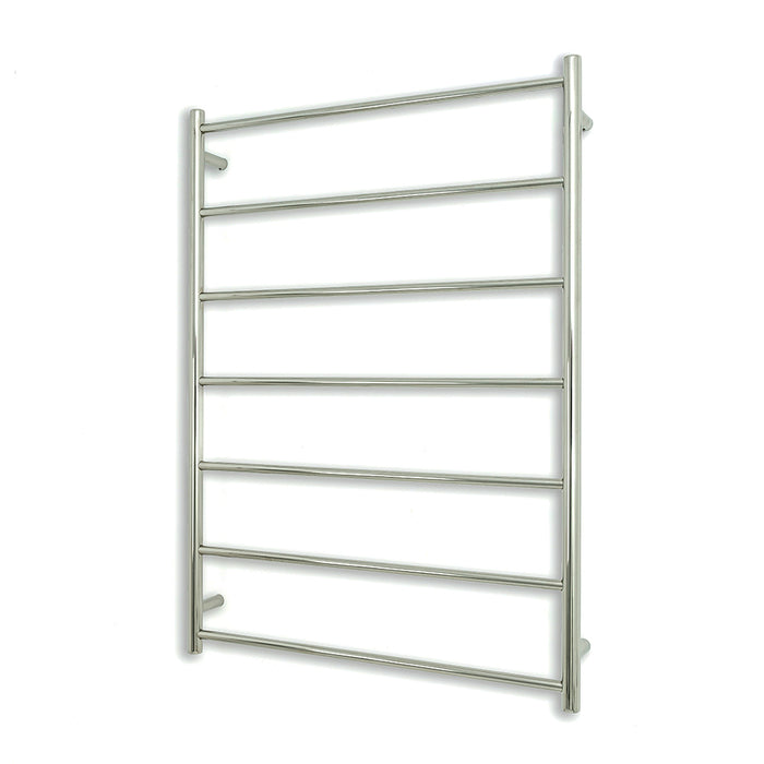 Non-Heated Round Ladder 800 x 1130mm Mirror Polished - LTR02-800