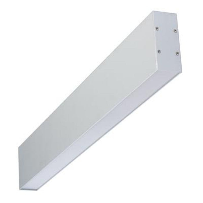 Buy LED Linear Lights Australia Luma Line LED Linear Light Aluminium 5000K - 23583