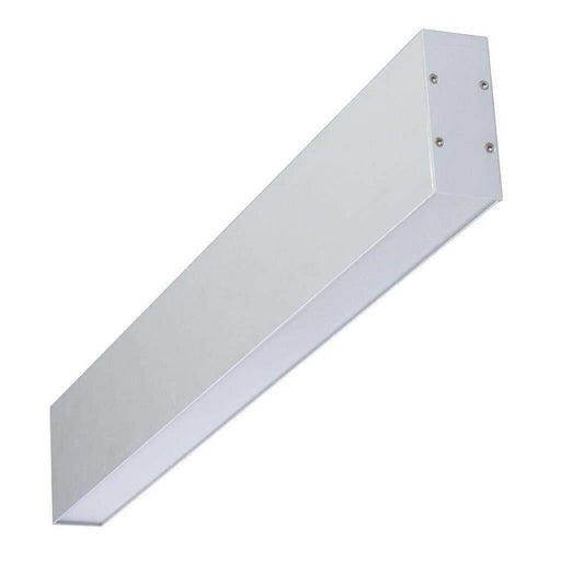 Buy Wall Sconce Australia Lumaline Up & Down Wall Sconce W600mm Aluminium 3000K - 23600