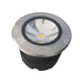 Buy Inground Lights Australia Magento Inground Light 24V 18W 45° Stainless Steel 3000K - 21095
