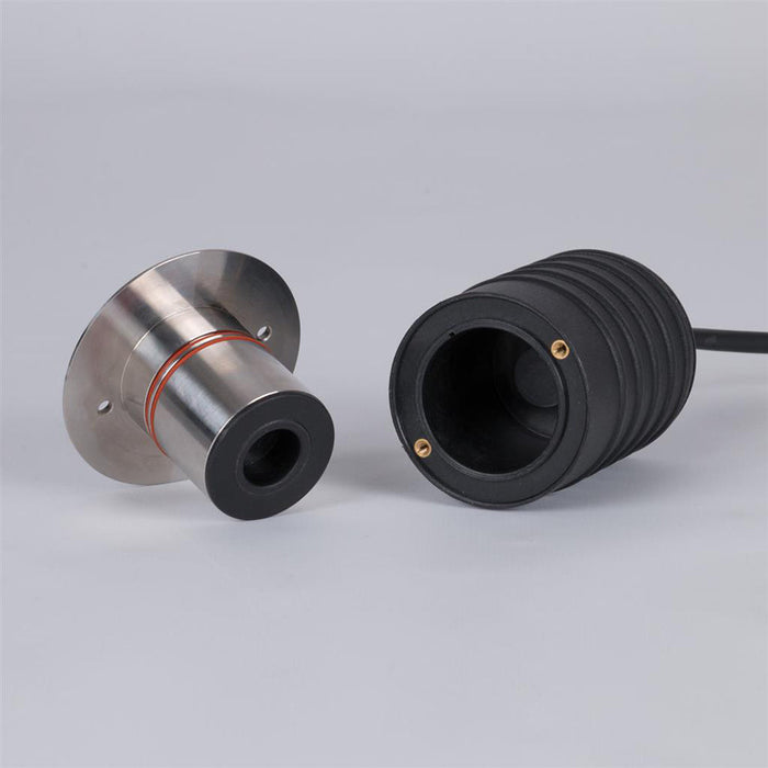 Buy Inground Lights Australia Magneto Inground Light 24V 3W 25° Stainless Steel 5000K - 21081