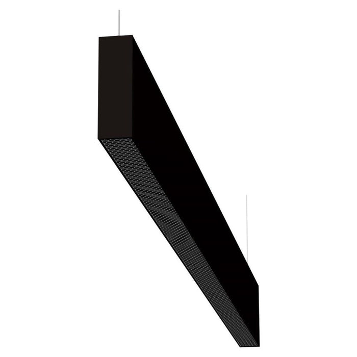 Buy LED Linear Lights Australia Max LED Linear Light L1200mm Black Aluminium 3CCT - 22648