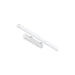 Buy Bathroom Vanity Lights Australia Mirror Bathroom Vanity Light 10W White Aluminium 3CCT - 12007