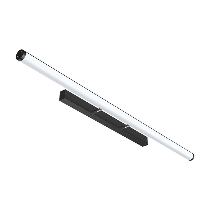 Buy Bathroom Vanity Lights Australia Mirror Bathroom Vanity Light 20W Black Aluminium 3CCT - 12021
