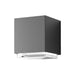 Buy Exterior Wall Lights Australia Mojo Exterior Wall Light Dark Grey Aluminium 3000K - 19662